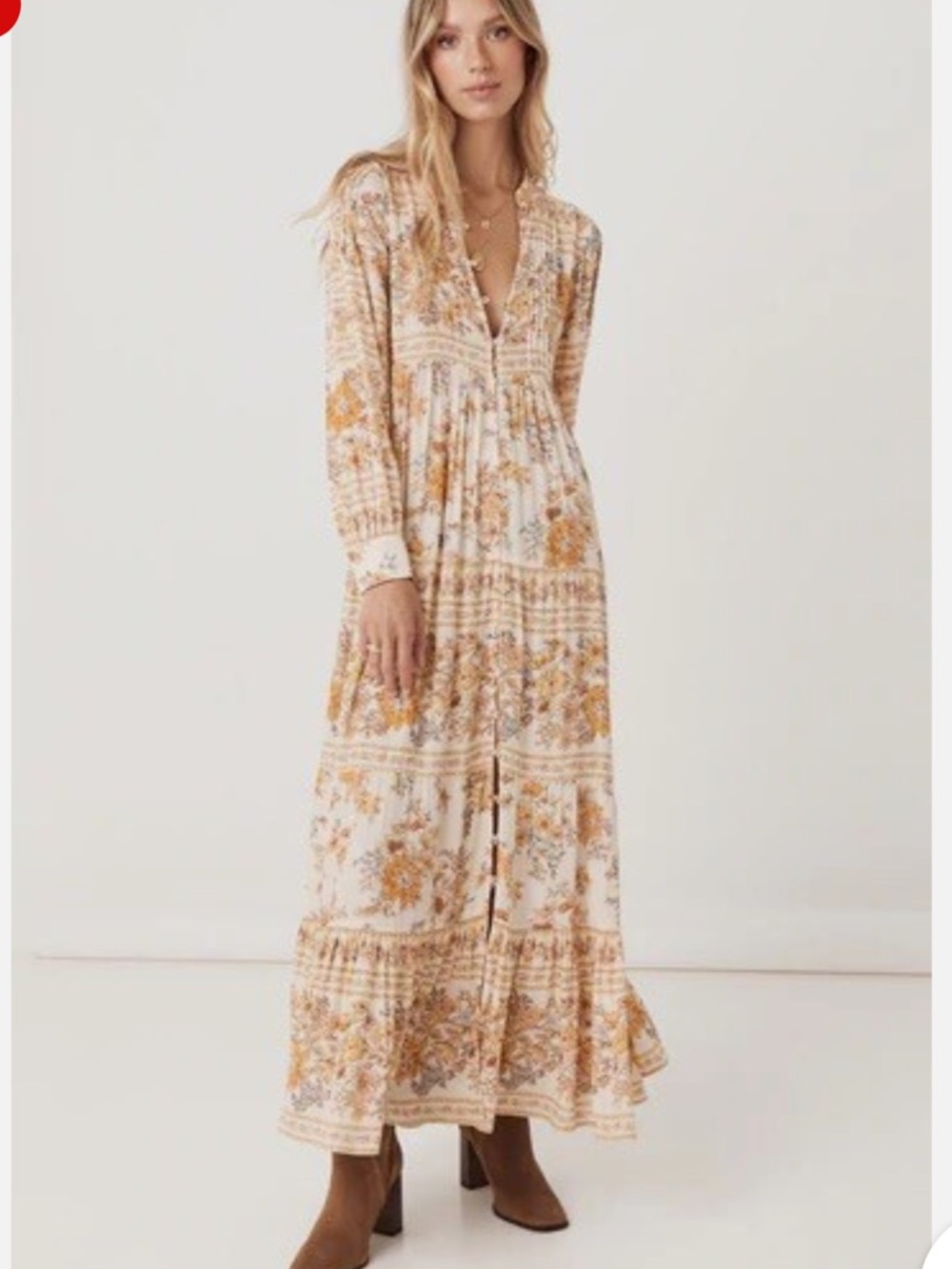 Spell & The Gypsy Meadowland Dress